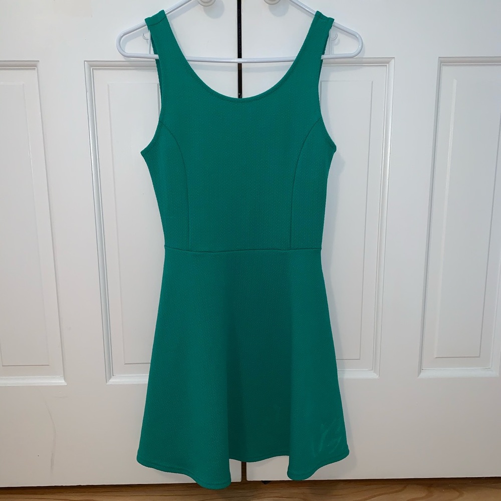 H&M Fit and flare dress